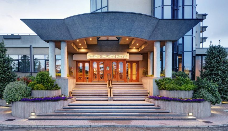 Borgo Palace Hotel: Un rifugio di lusso in Toscana