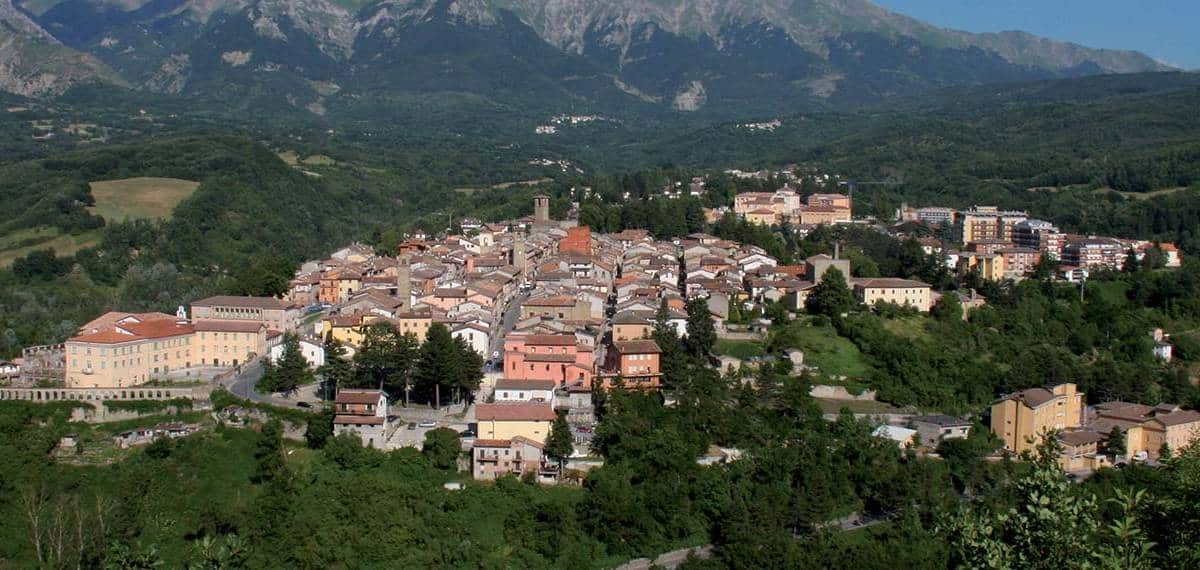 Amatrice - borghi del respiro