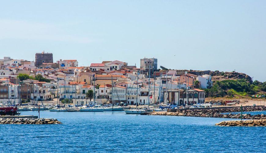 Sardinia ferries: how to reach the island’s most charming villages by sea