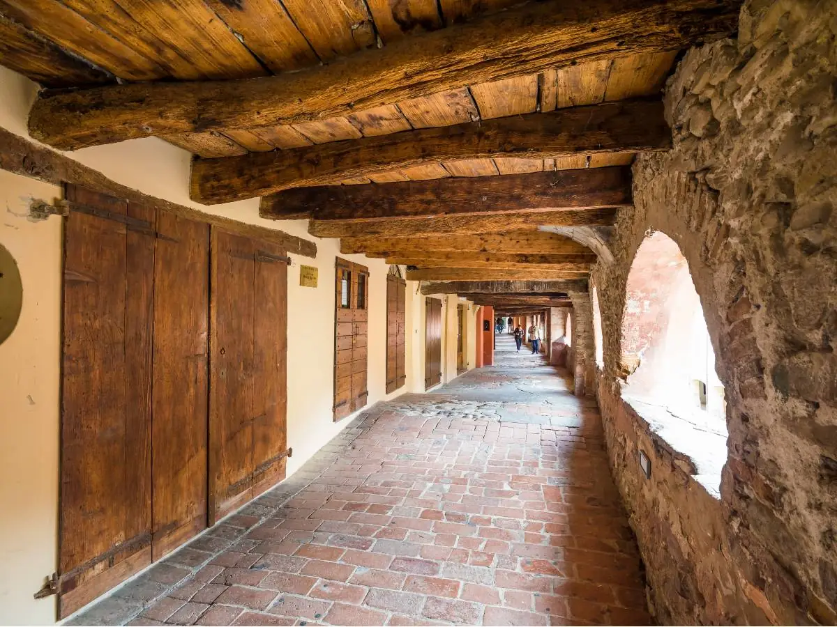 Via degli Asini Brisighella