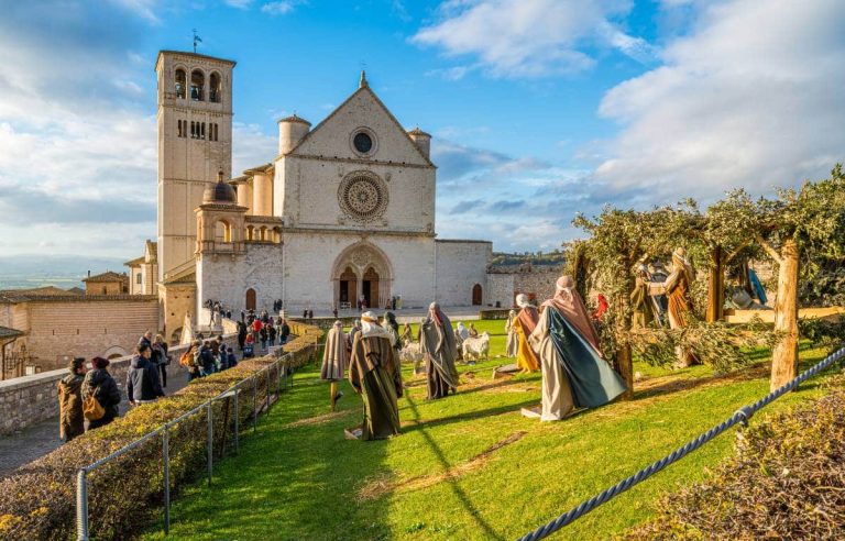Basilica of St. Francis of Assisi