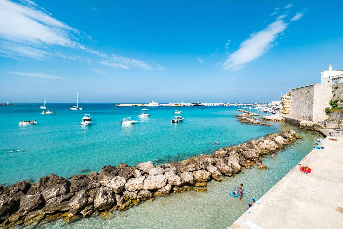 Baia dei Turchi