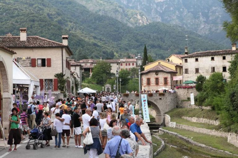 Treviso: a weekend between the villages of Cison di Valmarino and Follina