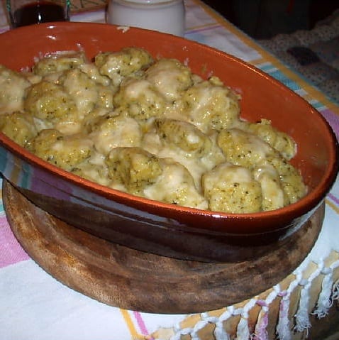 Cajette piemontesi
