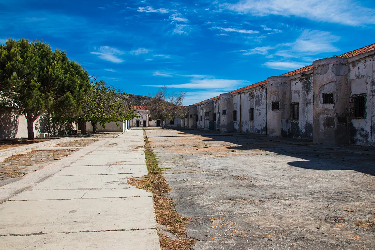 Carcere dell'Asinara