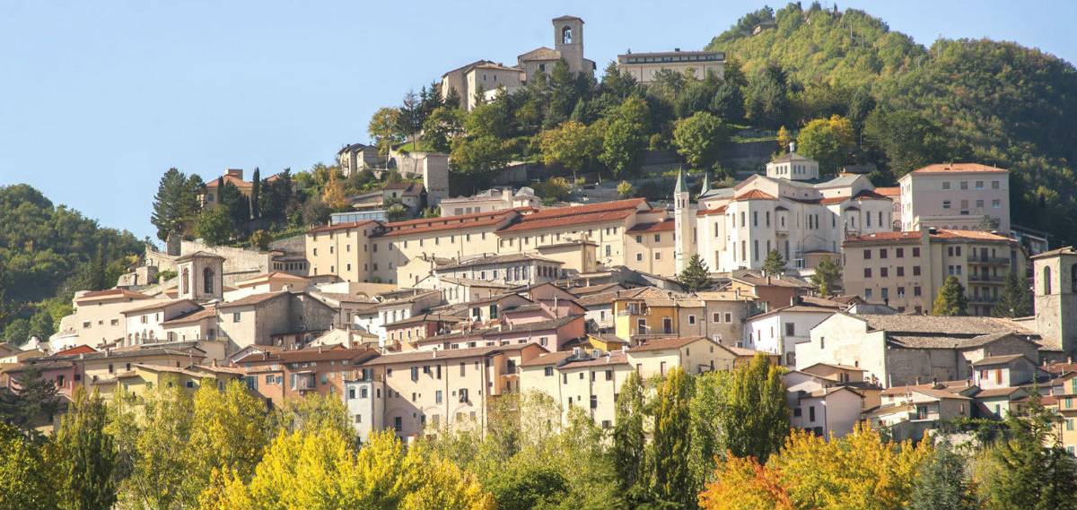 Cascia - borghi del respiro