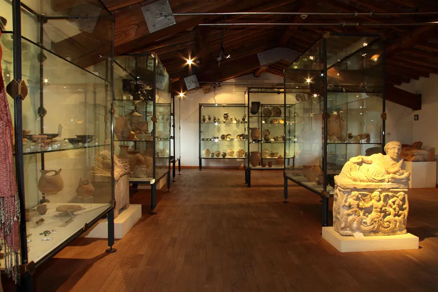 Museo Archeologico e della Collegiata, Casole d'Elsa