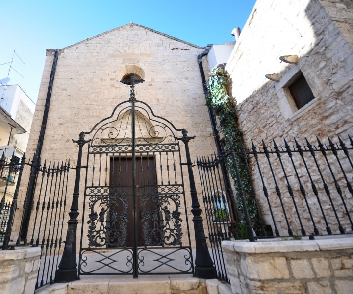 Chiesa Crocifisso a Cassano delle Murge
