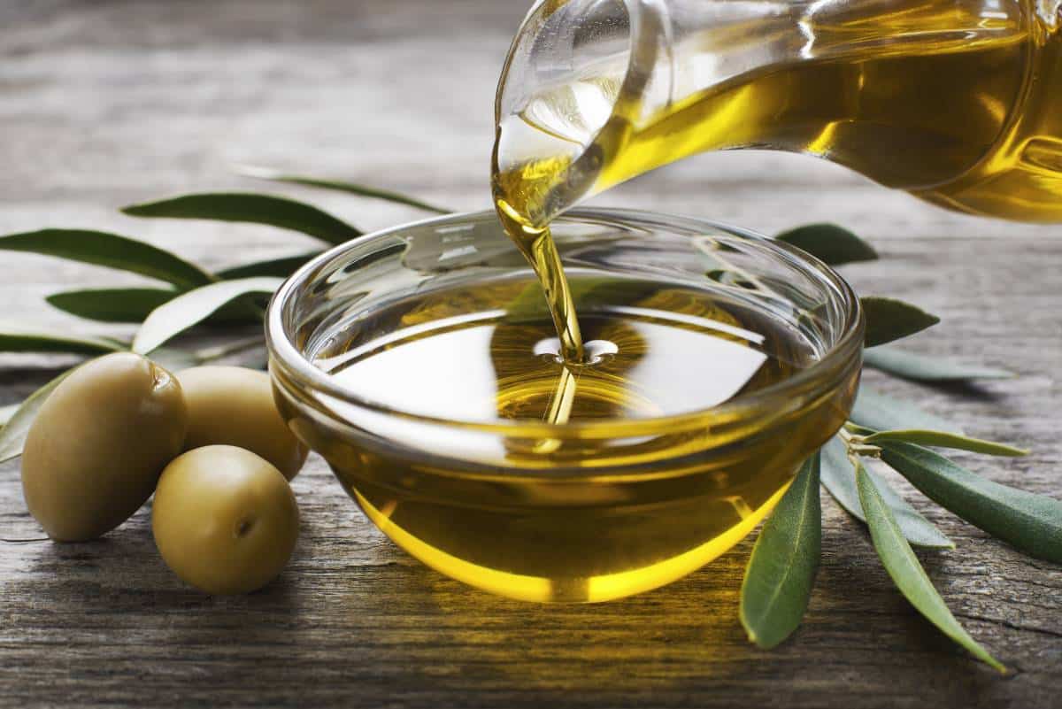 Olio d'Oliva Dop