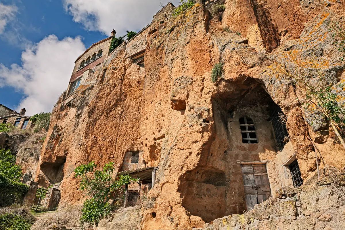 Civita di BAgnoregio