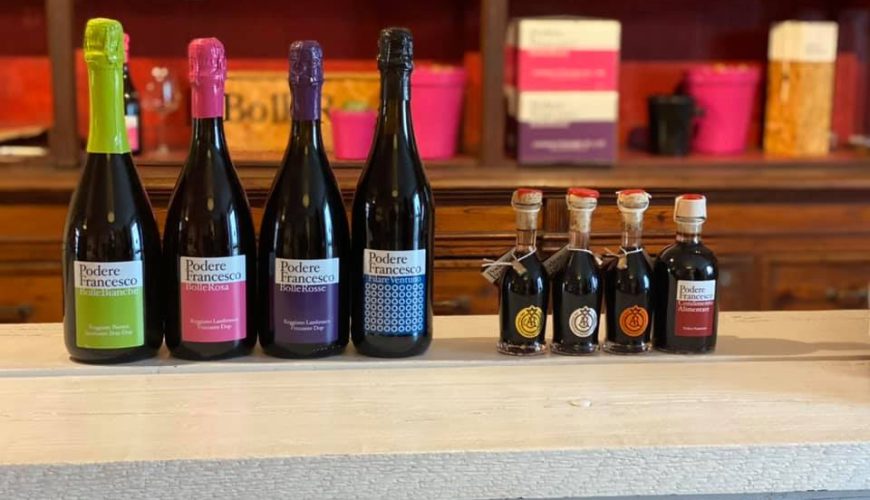 Lambrusco: un successo internazionale