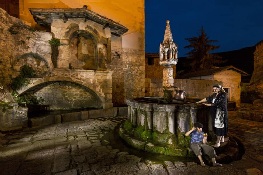 Fontecchio - borghi del respiro