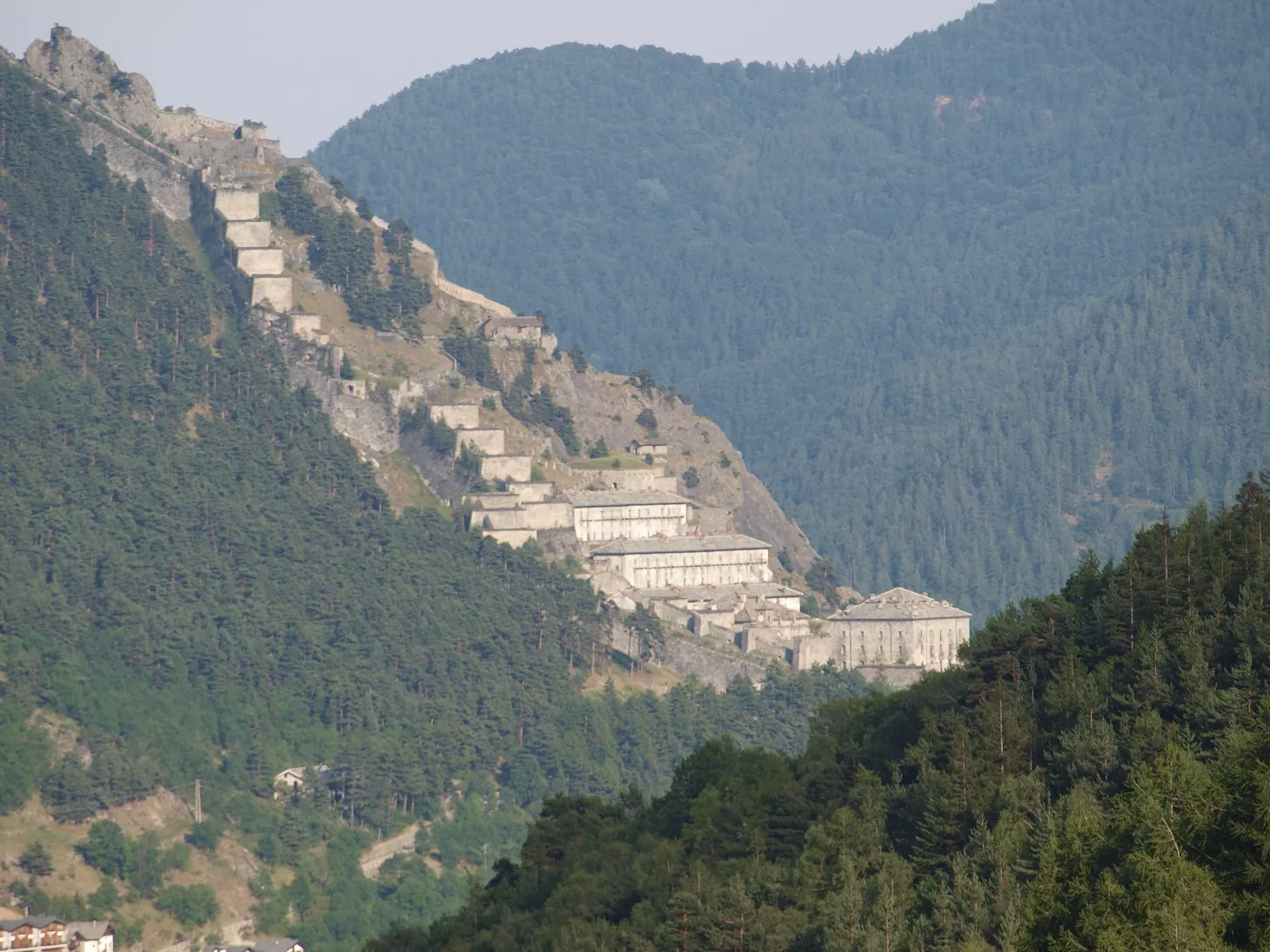 Forte di Fenestrelle