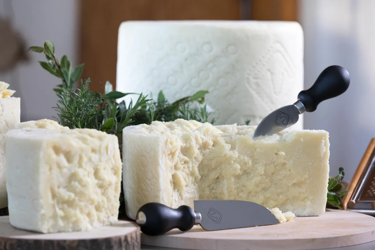 Pecorino Romano DOP