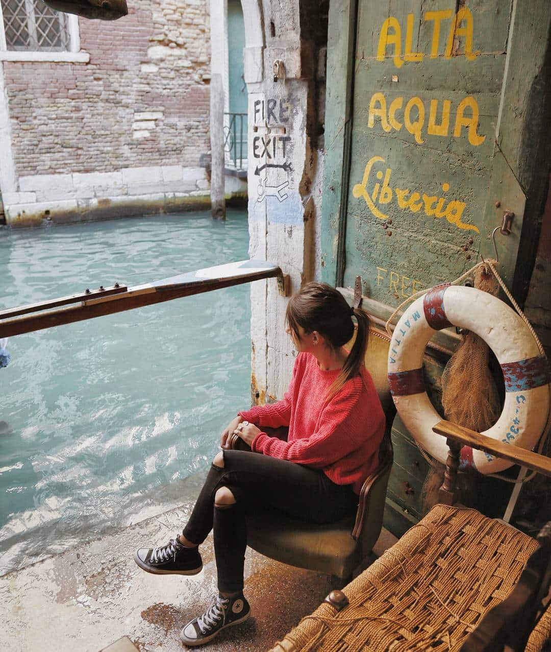 Una bottega a Venezia