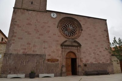 Church of San Gavino