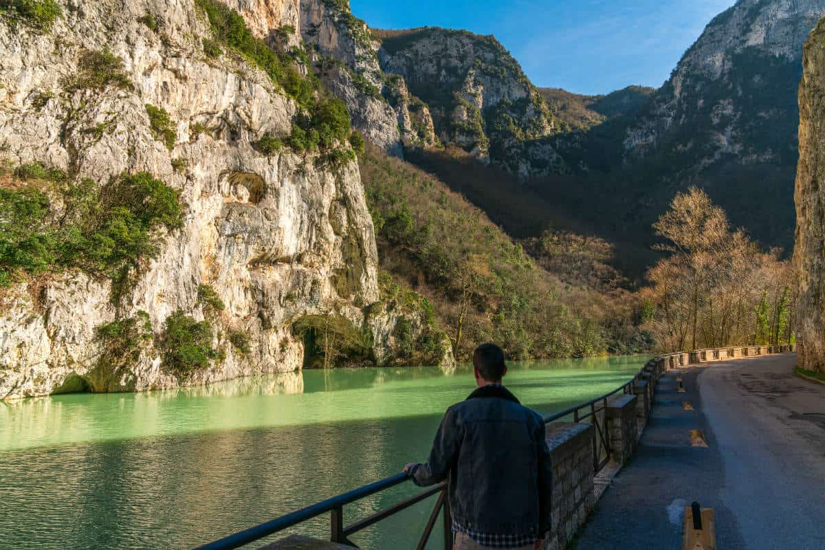 Gola del Furlo