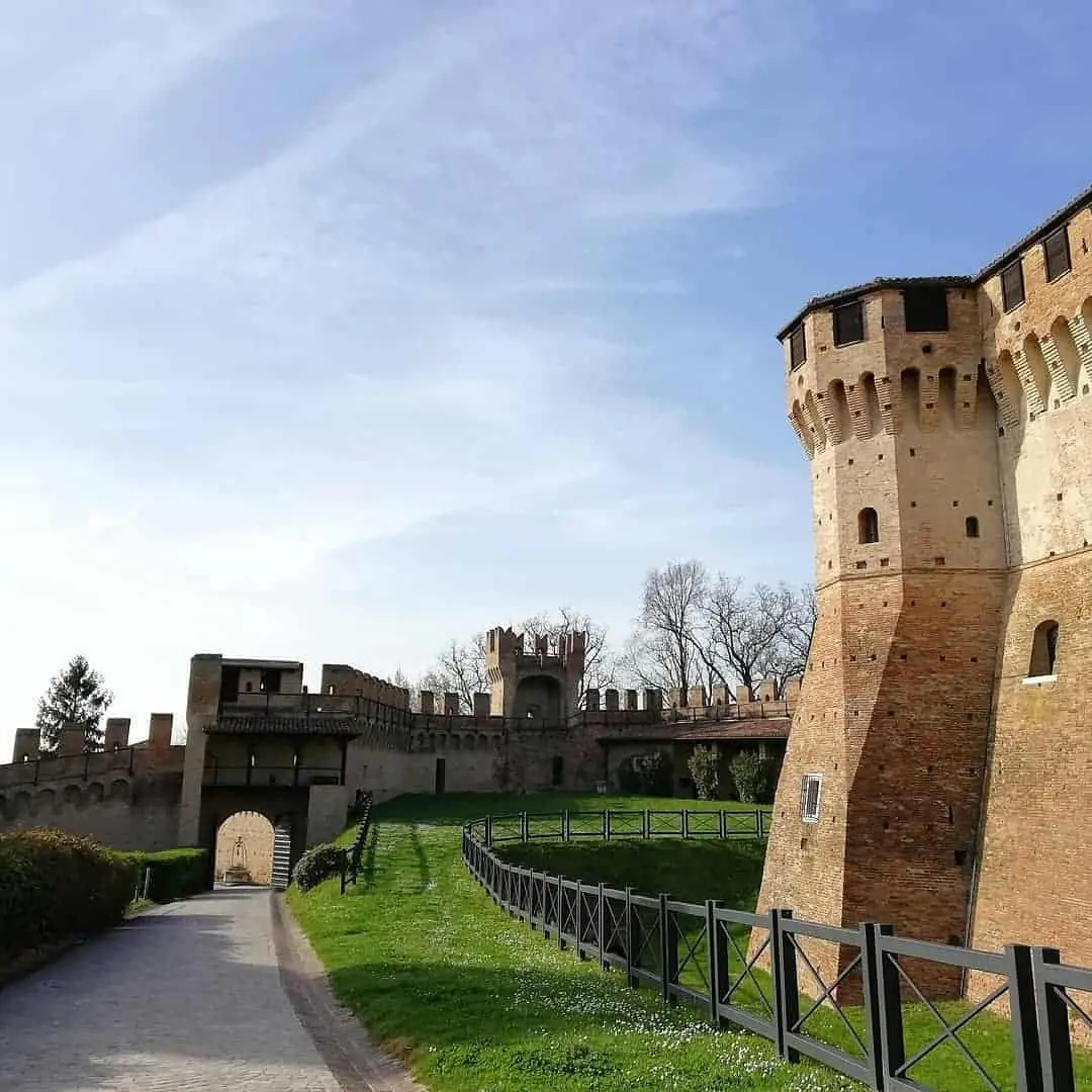 La rocca di Gradara