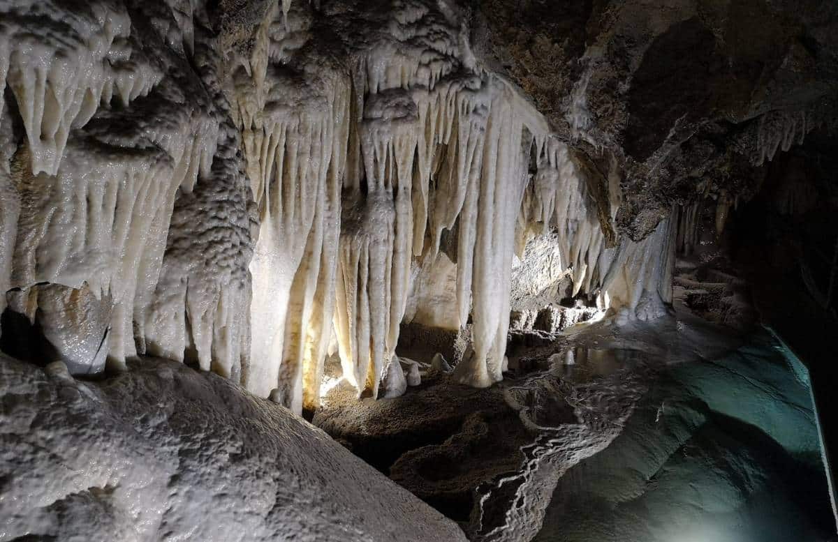 Grotta del Vento, Lucca