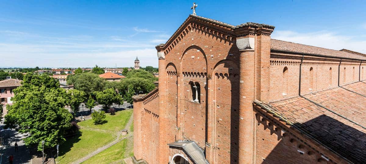 Abbazia di Nonantola