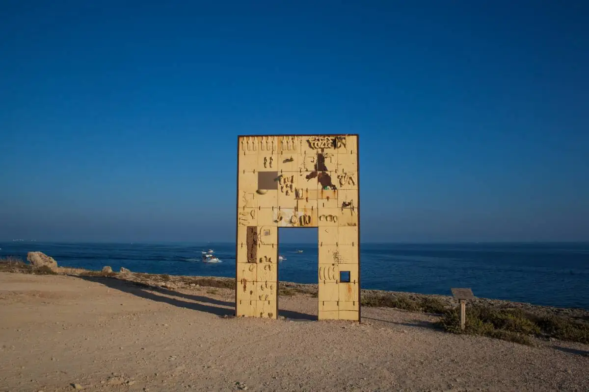 Porta d'Europa