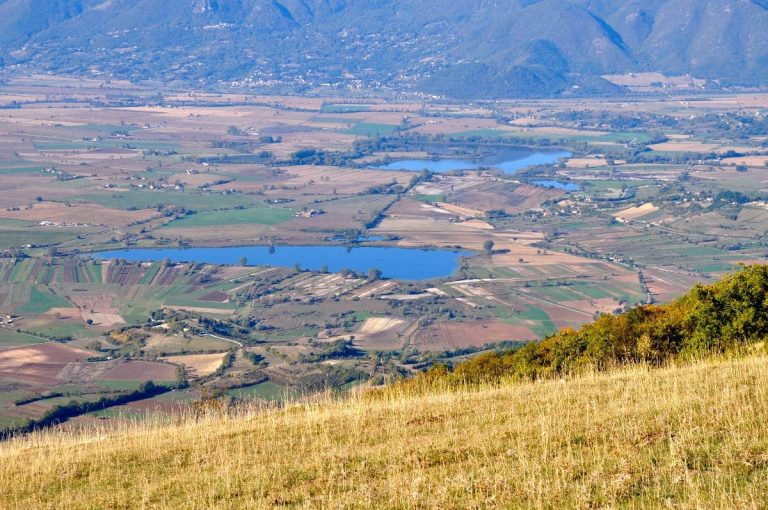 Lungo and Ripasottile Lakes Nature Reserve