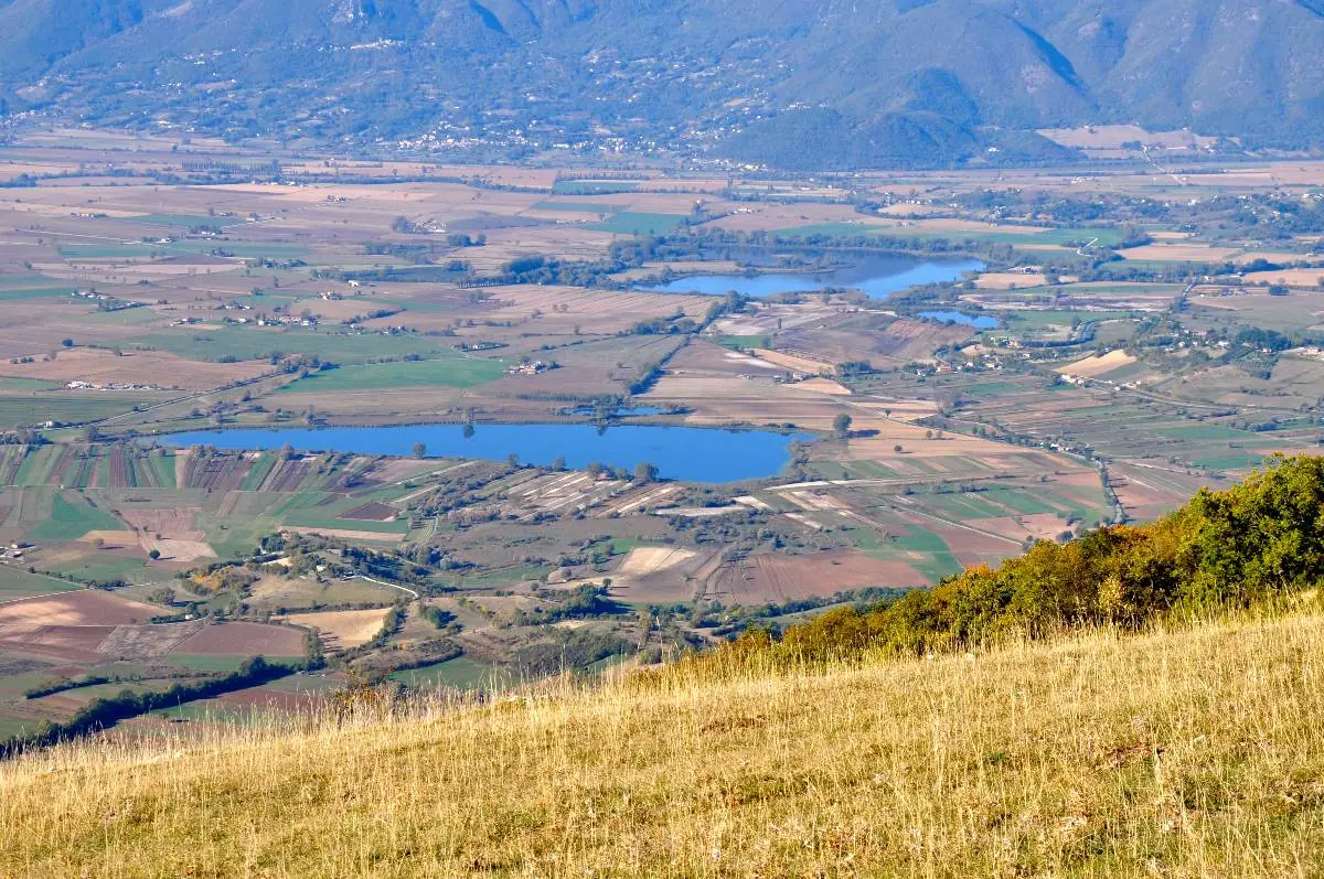 Laghi Lungo e Ripasottile