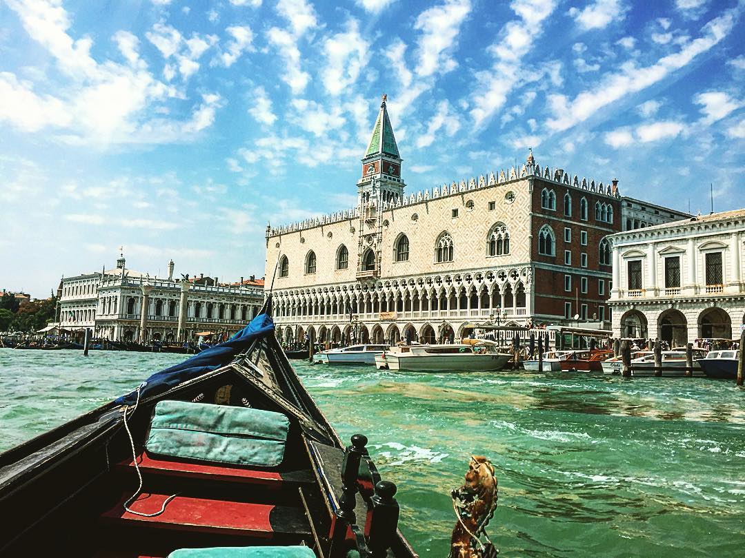 Il sestiere di San Marco, come un borgo nel cuore di Venezia