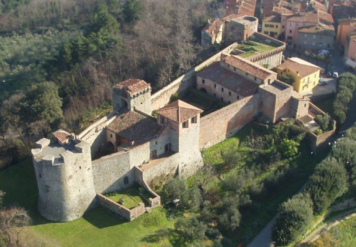 Cerruglio Fortress