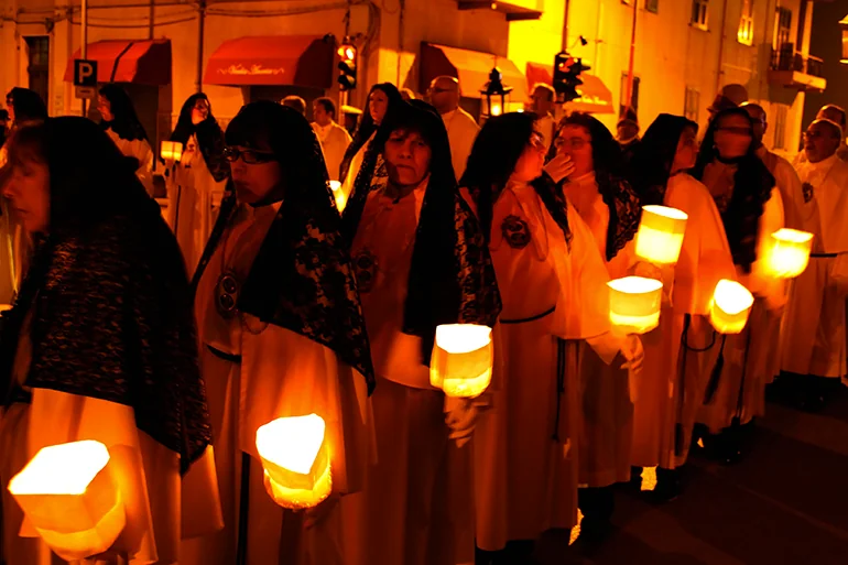 Semana Santa ad Alghero
