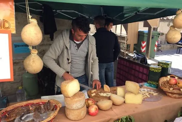 Sapori d'Autunno a Pietrapertosa