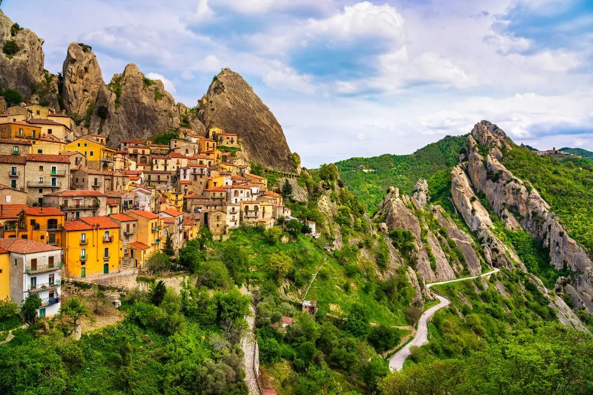 Castelmezzano