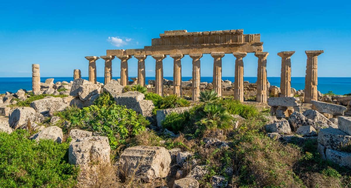 Templi di Selinunte