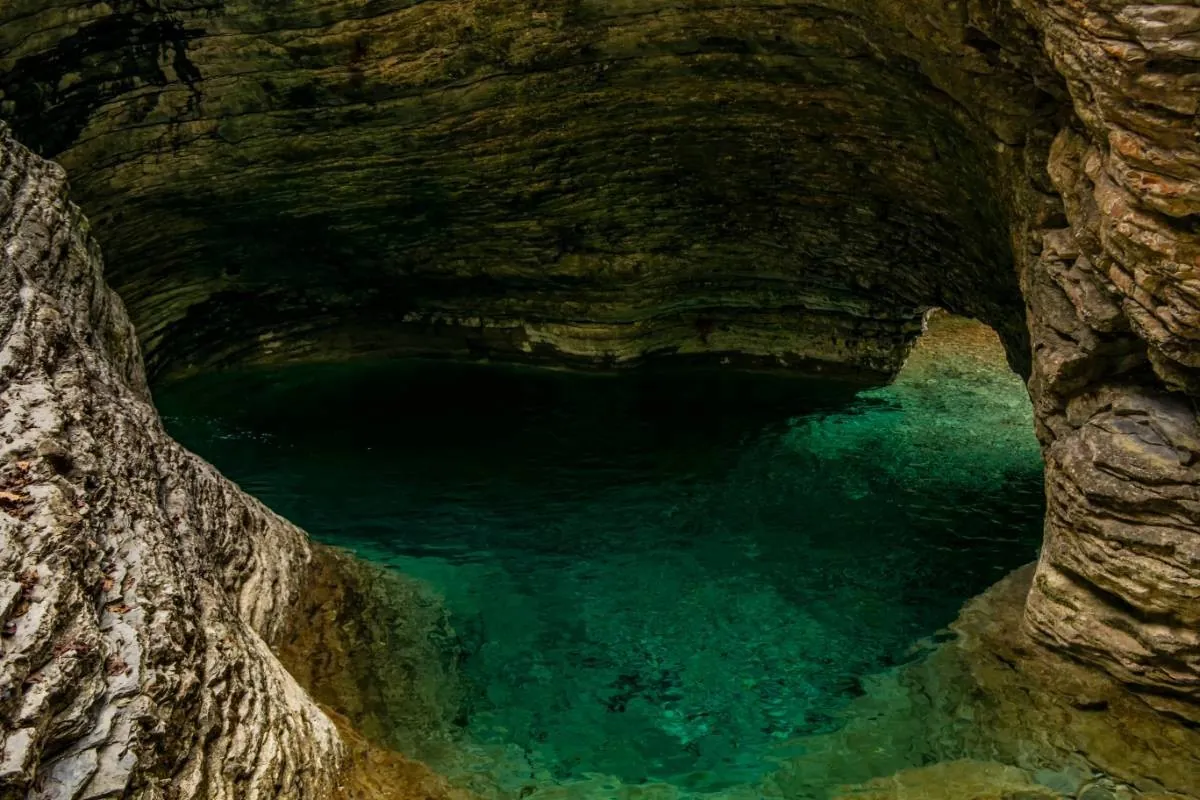 Grotta Azzurra di Mel