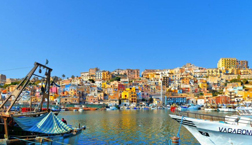 South-Western Sicilia, the wonders of nature and the masterpieces of the Baroque
