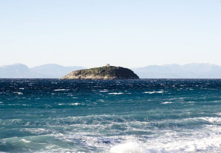 Isola di Cirella