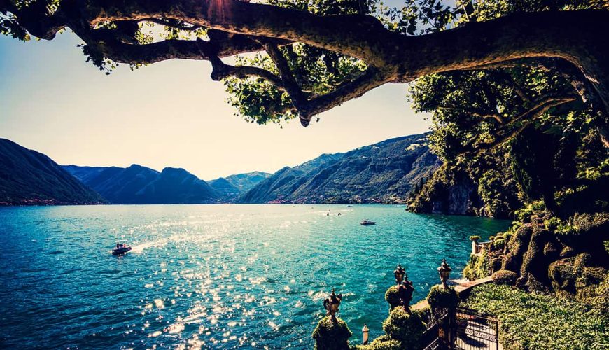 The 5 most beautiful villages of Lake Como