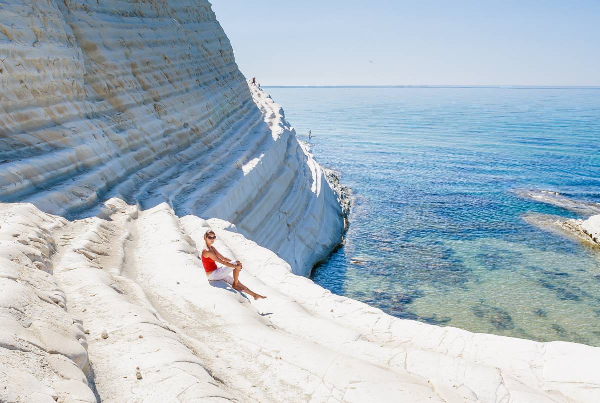 Scala dei Turchi