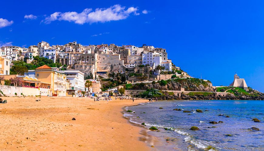 Sperlonga says no to disposable plastic