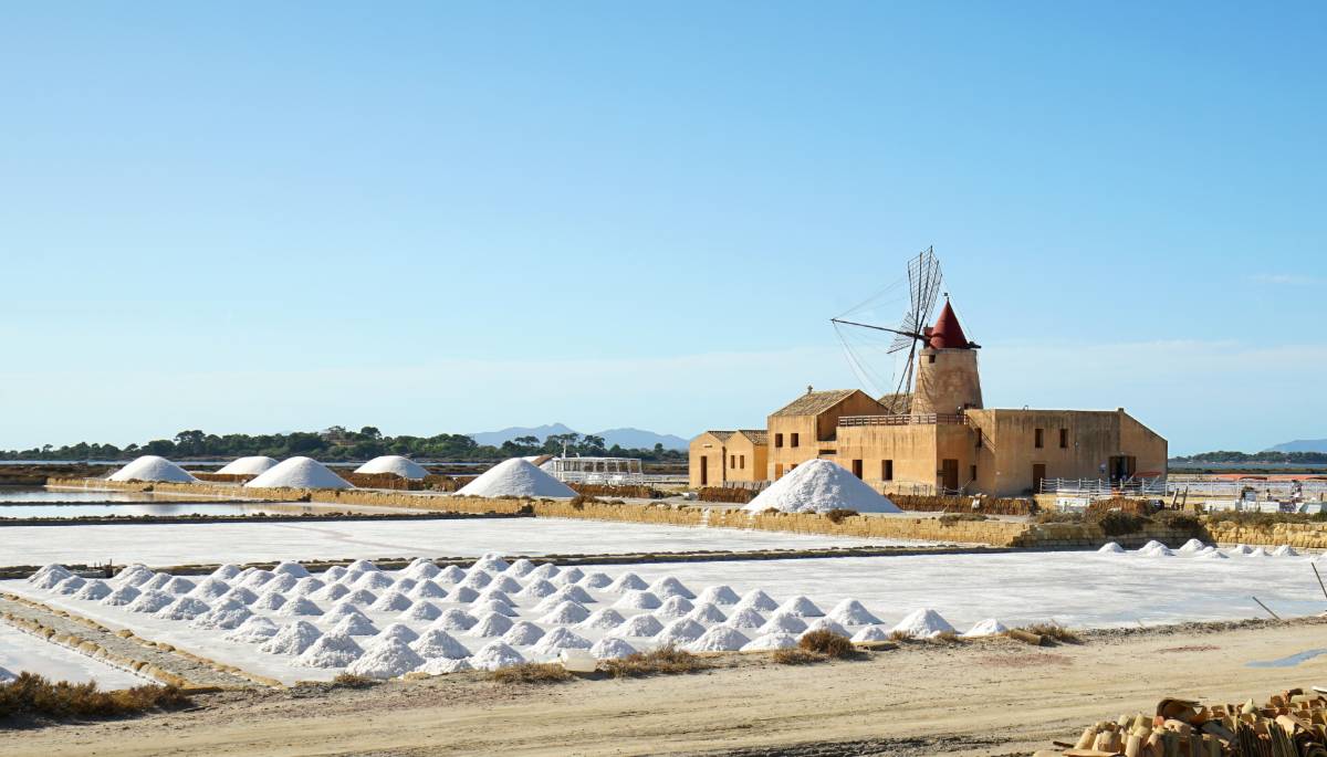 Saline di Marsala