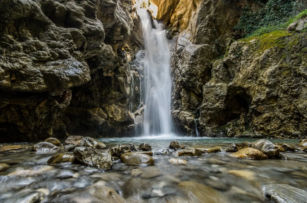 Cascata del Catafurco