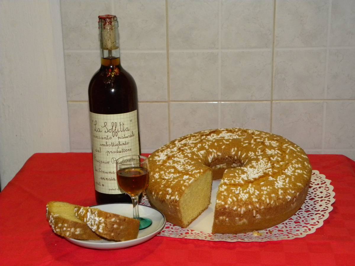 Azienda Agricola Bistarelli, Vinsanto