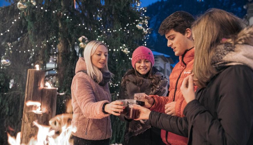 Val di Fiemme, c’è profumo di mercatini e presepi