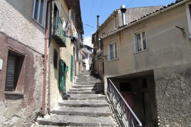 Vicoli di Volturara Appula