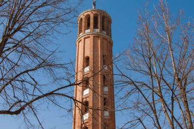 Campanile della Chiesa di San Michele Arcangelo