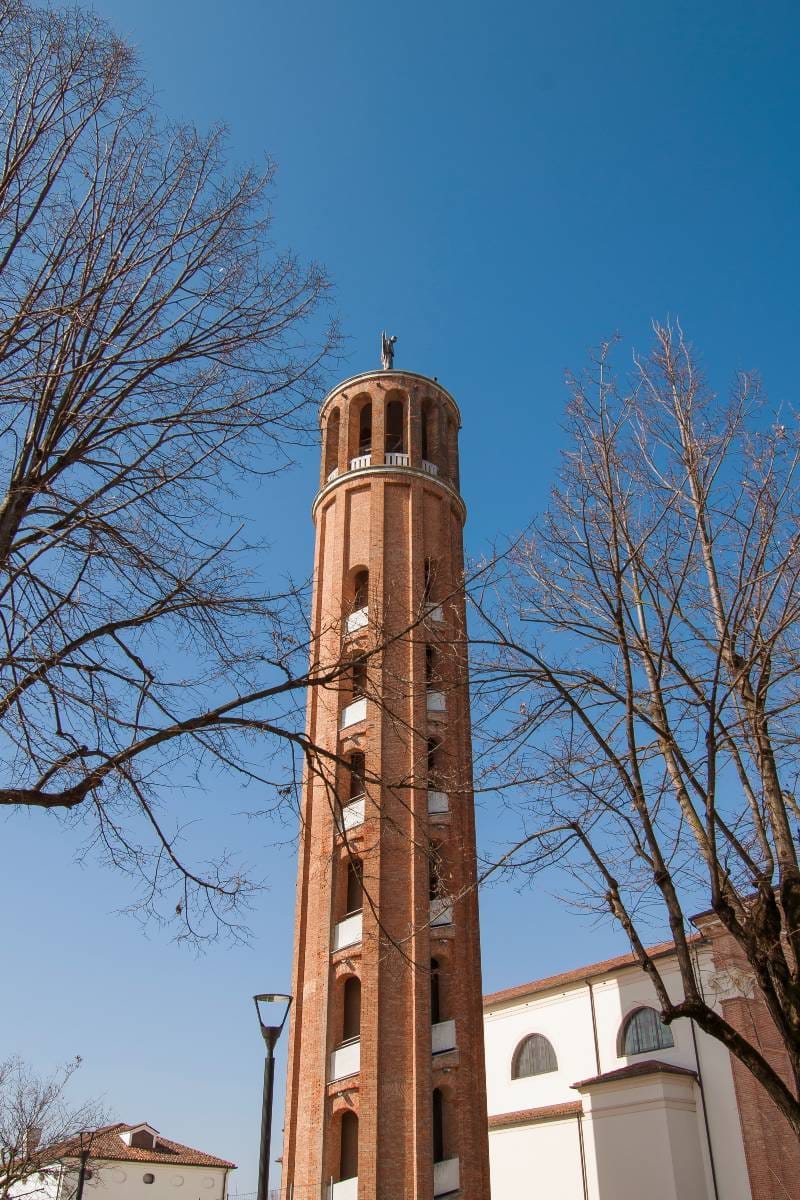 Campanile della Chiesa di San Michele Arcangelo