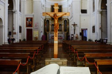 Chiesa di San Michele Arcangelo a Quarto d'Altino