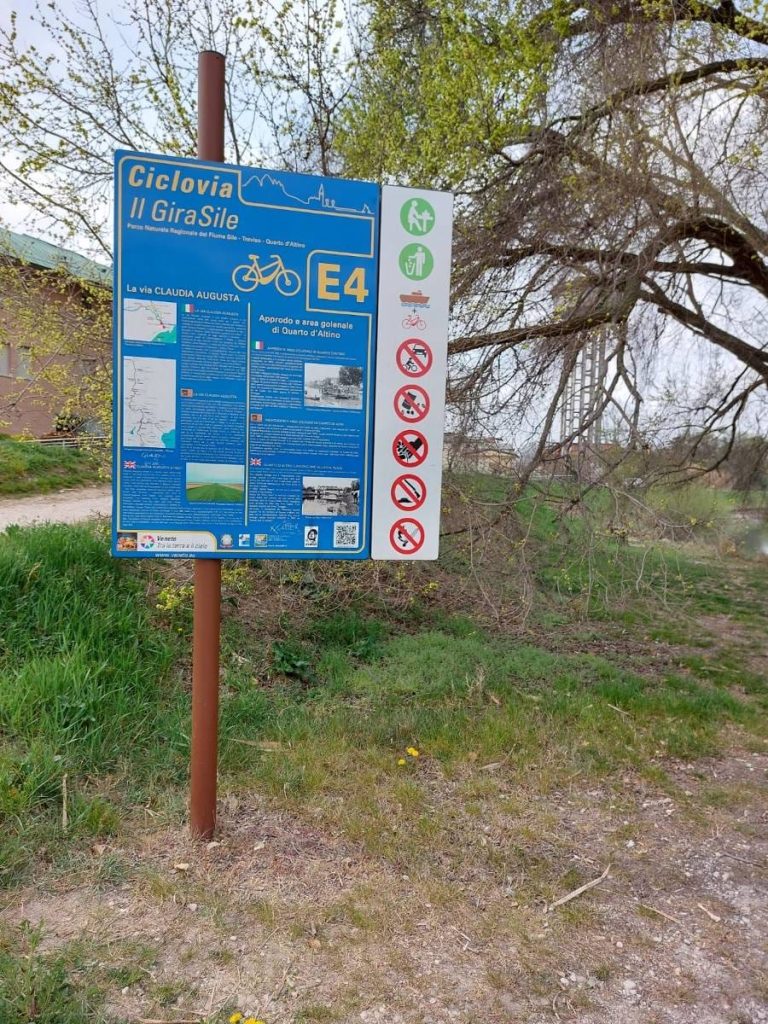 Ciclovia GiraSile