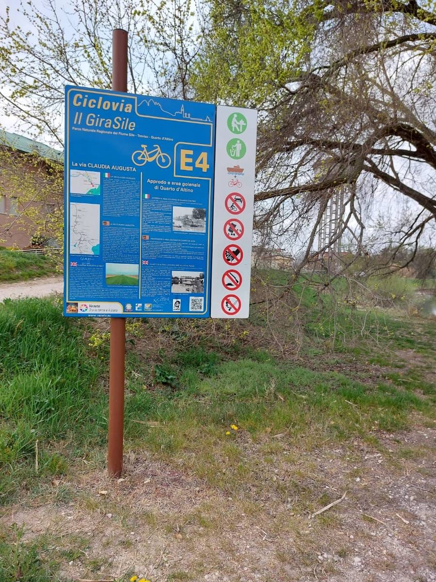 Ciclovia GiraSile