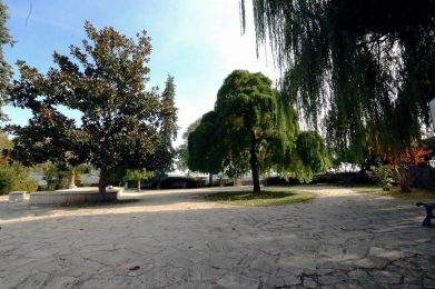 Giardino pubblico